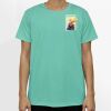 Premium Cotton CVC Roundneck T-Shirt Thumbnail
