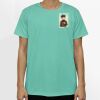 Premium Cotton CVC Roundneck T-Shirt Thumbnail