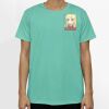 Premium Cotton CVC Roundneck T-Shirt Thumbnail