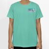 Premium Cotton CVC Roundneck T-Shirt Thumbnail