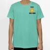 Premium Cotton CVC Roundneck T-Shirt Thumbnail