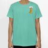 Premium Cotton CVC Roundneck T-Shirt Thumbnail