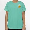 Premium Cotton CVC Roundneck T-Shirt Thumbnail