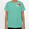 Premium Cotton CVC Roundneck T-Shirt Thumbnail
