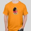 Premium Cotton CVC Roundneck T-Shirt Thumbnail