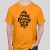 Premium Cotton CVC Roundneck T-Shirt Thumbnail