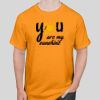 Premium Cotton CVC Roundneck T-Shirt Thumbnail