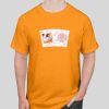 Premium Cotton CVC Roundneck T-Shirt Thumbnail