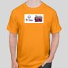 Premium Cotton CVC Roundneck T-Shirt Thumbnail