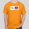 Premium Cotton CVC Roundneck T-Shirt Thumbnail