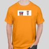 Premium Cotton CVC Roundneck T-Shirt Thumbnail