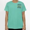 Premium Cotton CVC Roundneck T-Shirt Thumbnail