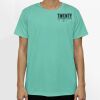 Premium Cotton CVC Roundneck T-Shirt Thumbnail