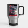 14oz Stainless Travel Mug Thumbnail