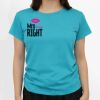 Premium Cotton CVC Roundneck T-shirt (Ladies) Thumbnail