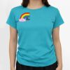 Premium Cotton CVC Roundneck T-shirt (Ladies) Thumbnail