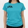 Premium Cotton CVC Roundneck T-shirt (Ladies) Thumbnail