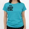 Premium Cotton CVC Roundneck T-shirt (Ladies) Thumbnail