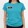 Premium Cotton CVC Roundneck T-shirt (Ladies) Thumbnail