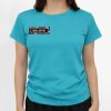 Premium Cotton CVC Roundneck T-shirt (Ladies) Thumbnail