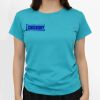 Premium Cotton CVC Roundneck T-shirt (Ladies) Thumbnail