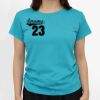 Premium Cotton CVC Roundneck T-shirt (Ladies) Thumbnail