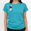 Premium Cotton CVC Roundneck T-shirt (Ladies) Thumbnail