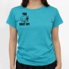 Premium Cotton CVC Roundneck T-shirt (Ladies) Thumbnail