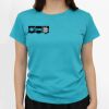 Premium Cotton CVC Roundneck T-shirt (Ladies) Thumbnail