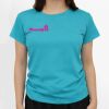 Premium Cotton CVC Roundneck T-shirt (Ladies) Thumbnail