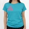 Premium Cotton CVC Roundneck T-shirt (Ladies) Thumbnail