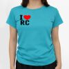 Premium Cotton CVC Roundneck T-shirt (Ladies) Thumbnail