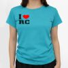 Premium Cotton CVC Roundneck T-shirt (Ladies) Thumbnail