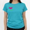 Premium Cotton CVC Roundneck T-shirt (Ladies) Thumbnail