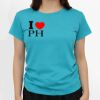 Premium Cotton CVC Roundneck T-shirt (Ladies) Thumbnail