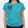 Premium Cotton CVC Roundneck T-shirt (Ladies) Thumbnail