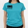 Premium Cotton CVC Roundneck T-shirt (Ladies) Thumbnail