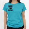 Premium Cotton CVC Roundneck T-shirt (Ladies) Thumbnail