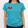 Premium Cotton CVC Roundneck T-shirt (Ladies) Thumbnail