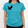 Premium Cotton CVC Roundneck T-shirt (Ladies) Thumbnail