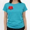 Premium Cotton CVC Roundneck T-shirt (Ladies) Thumbnail