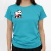 Premium Cotton CVC Roundneck T-shirt (Ladies) Thumbnail