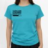 Premium Cotton CVC Roundneck T-shirt (Ladies) Thumbnail