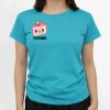 Premium Cotton CVC Roundneck T-shirt (Ladies) Thumbnail