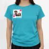 Premium Cotton CVC Roundneck T-shirt (Ladies) Thumbnail