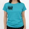 Premium Cotton CVC Roundneck T-shirt (Ladies) Thumbnail