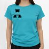Premium Cotton CVC Roundneck T-shirt (Ladies) Thumbnail