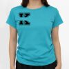 Premium Cotton CVC Roundneck T-shirt (Ladies) Thumbnail