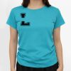 Premium Cotton CVC Roundneck T-shirt (Ladies) Thumbnail