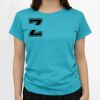Premium Cotton CVC Roundneck T-shirt (Ladies) Thumbnail